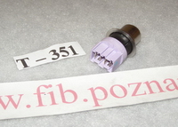 TERMOSTAT NC83C 4 STYKOWY